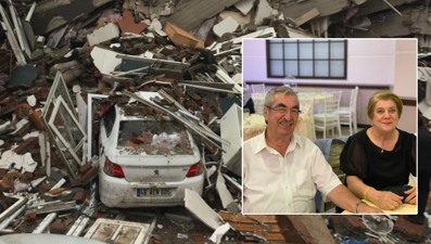 Firariçift, aranırken noterde vekalet verdi: “Ankara’da ellerini kollarını sallayarakgeziyorlar”