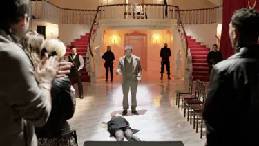 Cemal Hünal'ın başrolünde yer aldığı Aktör filminin çekimleri başladı