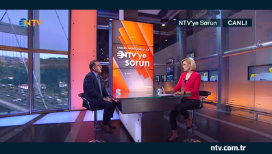 Osman Müftüoğlu ile NTV'ye Sorun 18 Nisan 2019