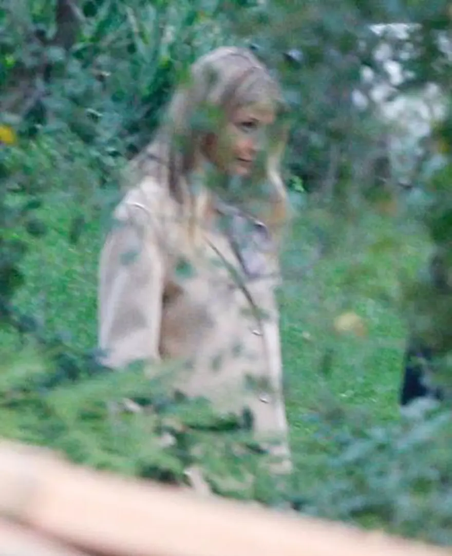 Carrie Fisher ve Debbie Reynolds'a Hollywood yıldızları böyle veda etti 8