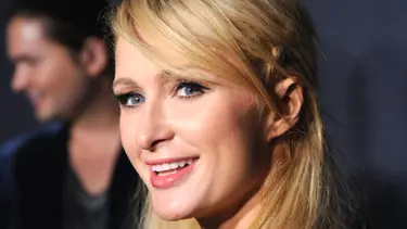 Paris Hilton 'reklam' için İstanbul'da