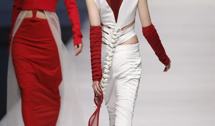 Çin Moda Haftası 24