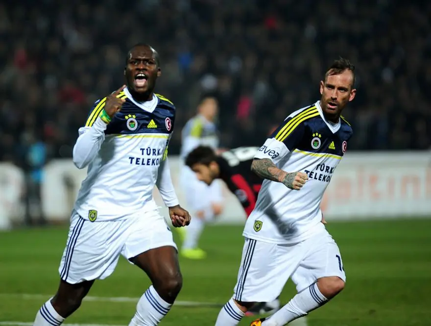 Gaziantepspor - Fenerbahçe 27