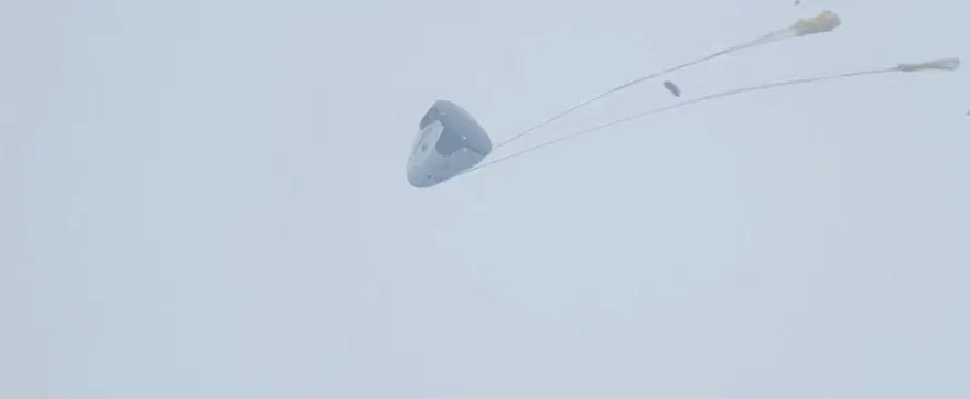 SpaceX Dragon V2 testinden geçer not aldı 14 SpaceX Dragon V2 testinden geçer not aldı 14