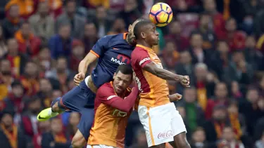 Başakşehir, Galatasaray'ı da devirdi