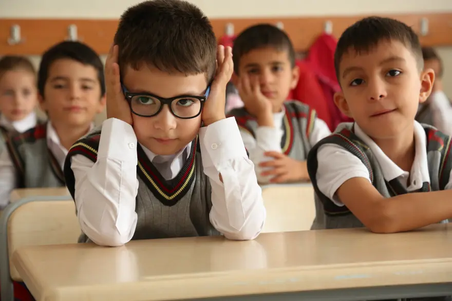 Okullar açıldı (18 milyon öğrenci ders başı yaptı) 5