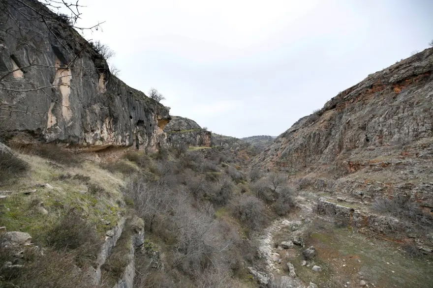 Elazığ'da Roma dönemine ait 1800 yıllık kalıntılar bulundu 19 Elazığ'da Roma dönemine ait 1800 yıllık kalıntılar bulundu 19
