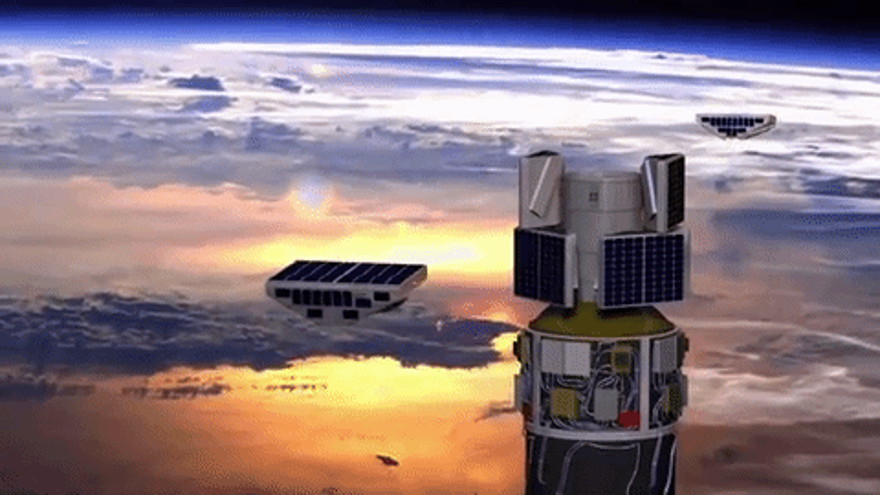 NASA, GIF arşivini herkese açtı 24