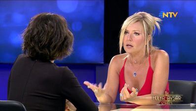 Bir Hülya Avşar Sohbeti (Hülya Avşar'ın konuğu Seda Akgül)