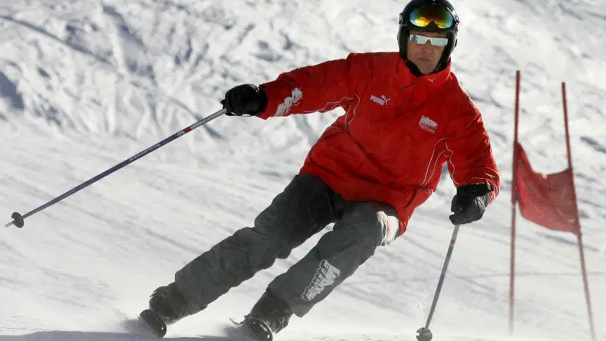 Schumi için "sorumlu kim" tartışması 6