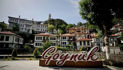 'Sakin şehir' ilan edilen Osmanlı kasabası Göynük hayran bırakıyor