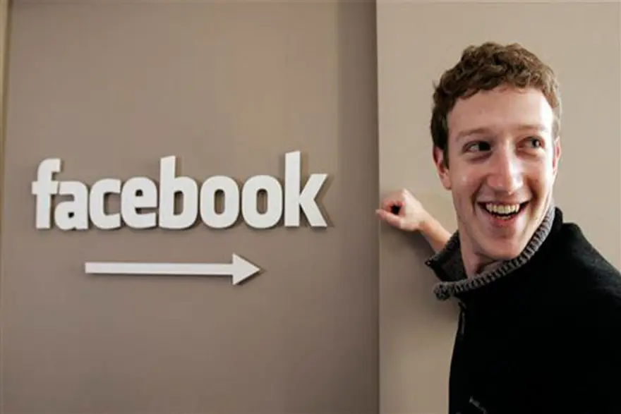 3. Mark Zuckerberg, Facebook CEO’su 8