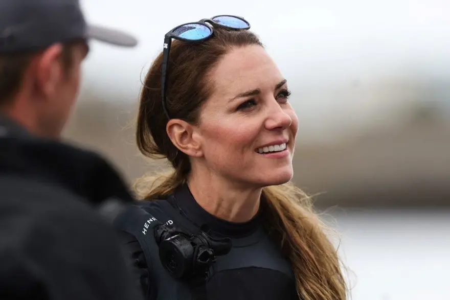 Kate Middleton kanser tedavisi hakkında konuştu: ''Çok korkutucu bir deneyim'' 