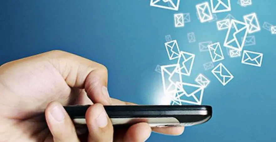 SMS 25 yaşında! (İlk kısa mesaj 1992'de atıldı) 5 SMS 25 yaşında! (İlk kısa mesaj 1992'de atıldı) 5