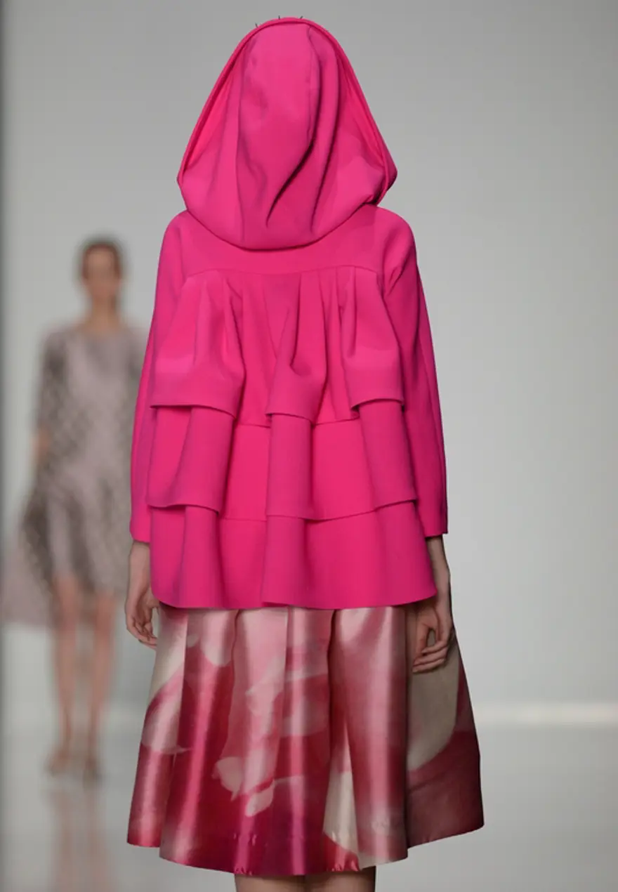 Moskova'da moda rüzgarı 140