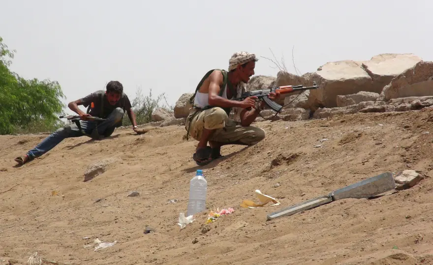 Cenevre'deki Yemen görüşmeleri öncesi Husilerden Suudilere ağır darbe 5