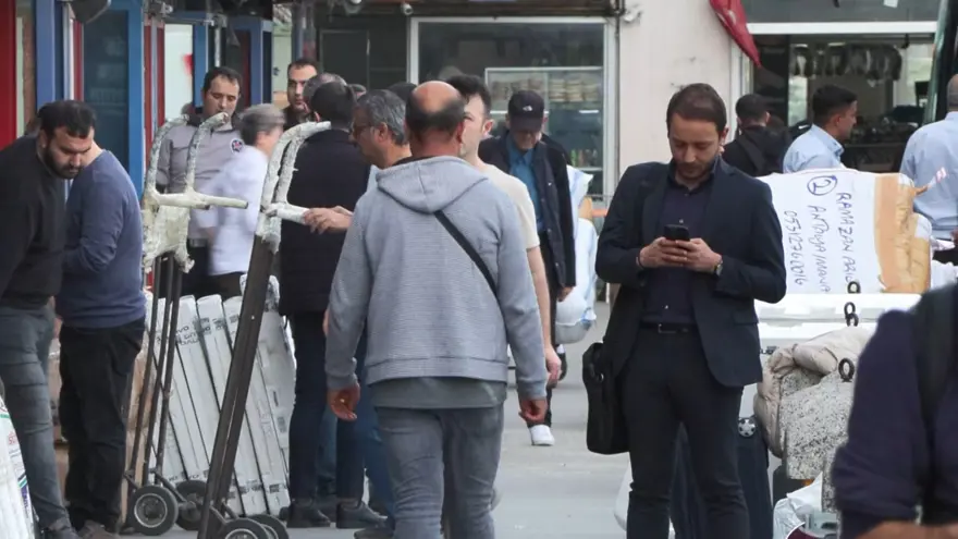 Otogarlarda bayram hareketliliği: Doluluk oranı yüzde 95 4