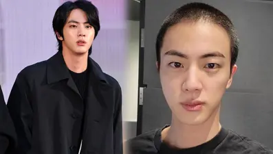 BTS üyesi Kim Seok-Jin askere gitti