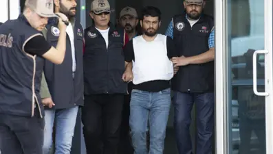 SON DAKİKA: Reyhanlı saldırısının planlayıcısı yakalanarak Türkiye&#x27;ye getirildi