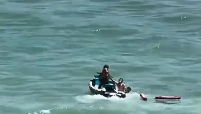 Sarıyer'de boğulma tehlikesi: 22 yaşındaki Eyyüp'ün durumu ağır