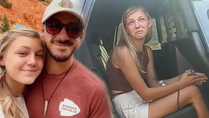 Sosyal medya fenomeni Gabby Petito'nun ölüm nedeni belli oldu: Boğularak öldürüldü, 4 hafta sonra bulundu 