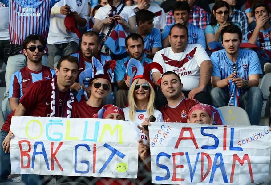 Kupa finalinde üst düzey güvenlik 5