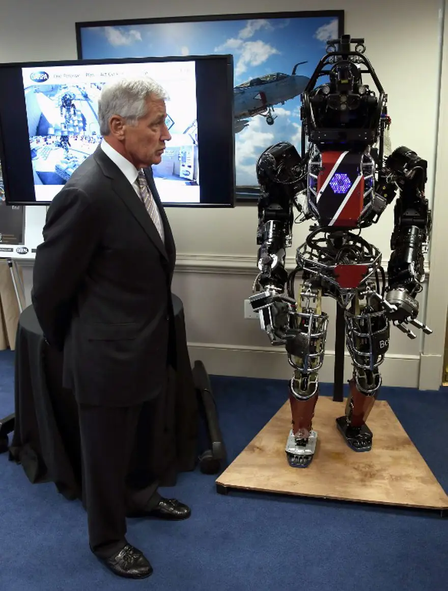 Ölümcül robotlar Birleşmiş Milletler kıskacında 2 Ölümcül robotlar Birleşmiş Milletler kıskacında 2