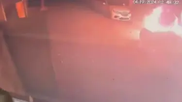 Şanlıurfa'da park halindeki otomobil kundaklandı