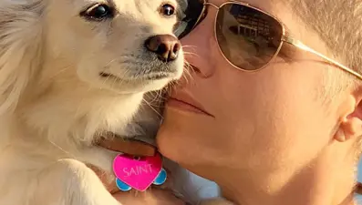 Selma Blair'den kemoterapi sonrası paylaşım