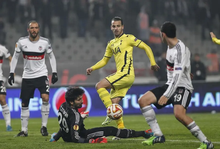 Beşiktaş lider çıktı 9