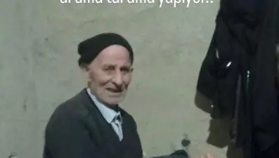 Samsun'da kaybolan yaşlı adam bulundu