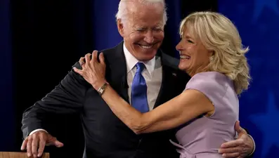 ABD'nin First Lady'si Jill Biden Covid-19'a yakalandı