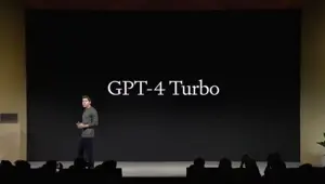 Yapay zeka şirketi OpenAI, "GPT-4 Turbo"yu duyurdu