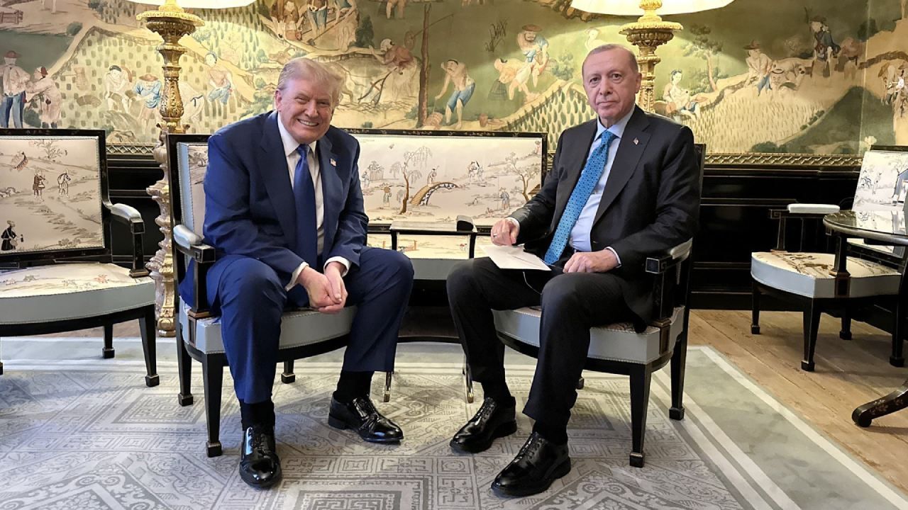 Tarihi zirve bugün: Cumhurbaşkanı Erdoğan Washington'da