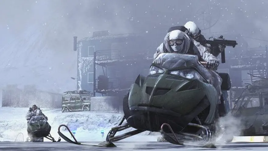 Call of Duty Mobile ilk haftasında rekor kırdı 8 Call of Duty Mobile ilk haftasında rekor kırdı 8