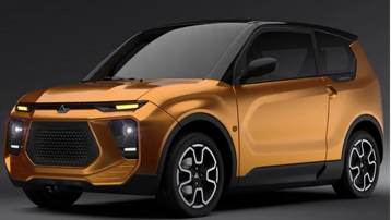 Bursalı girişimciler üretti: 3 kişilik yerli elektrikli otomobil