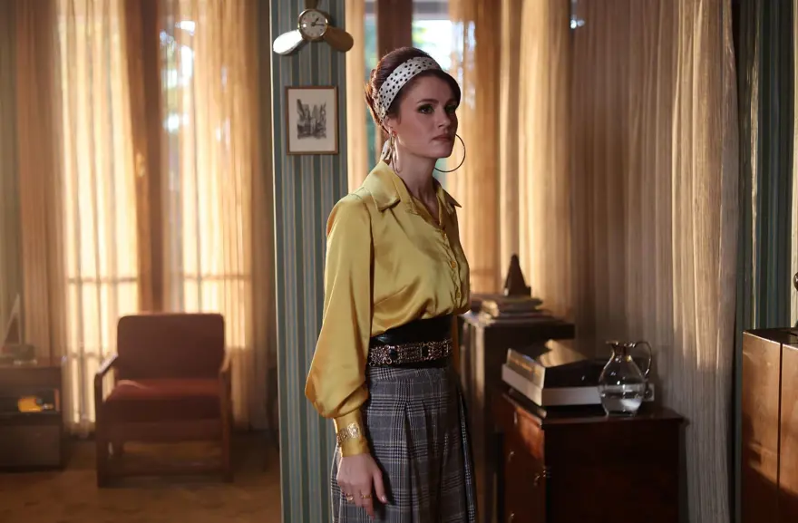 "ŞİRİN, HÜZÜNLÜ BİR PRENSES" 5