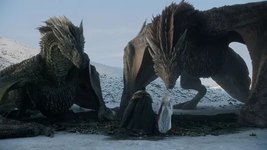 Game of Thrones 8. sezonda Jon Snow’un büyük sırrı 11
