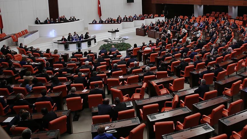 Seçim 2018 sonuçlarına göre Meclis'e giren isimler