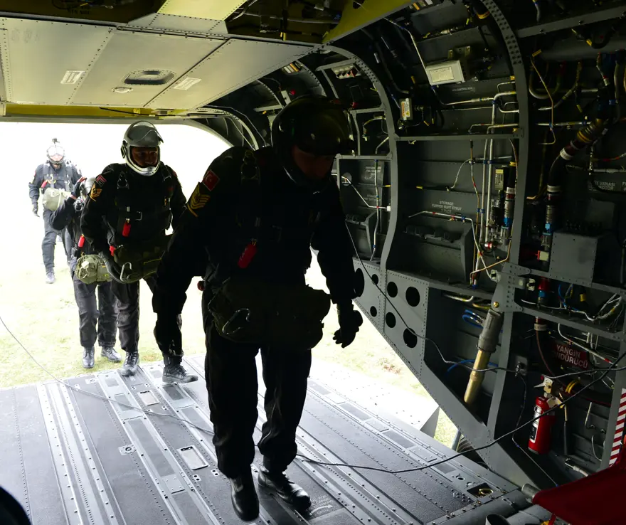 Erciyes 2017 tatbikatı başladı 29