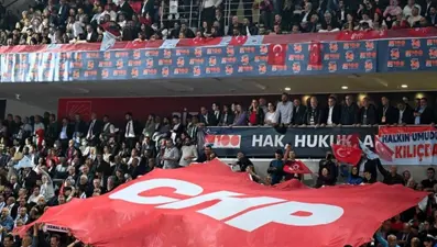 CHP kurultayına ilişkin iddianamede görevsizlik kararı