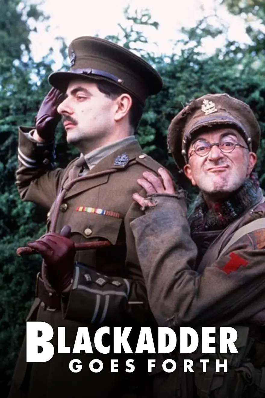 67.  Blackadder Goes Forth 8.8 33