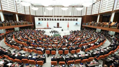 Zeytinlik teklifi Meclis'te: 7 madde daha kabul edildi