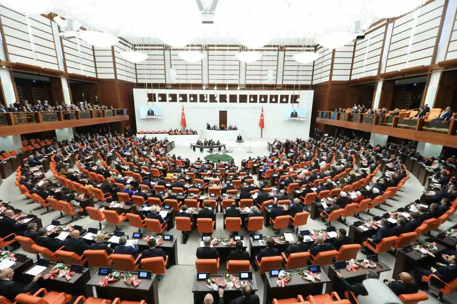 Yeni haftada Meclis gündemi yoğun