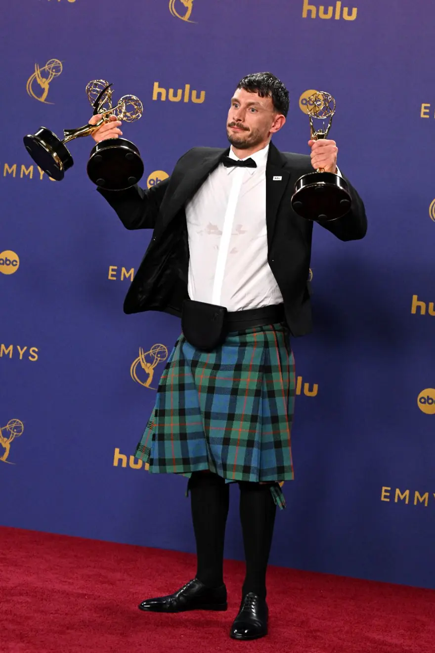 76. Emmy Ödülleri sahiplerini buldu: Kazananlar tam liste 23