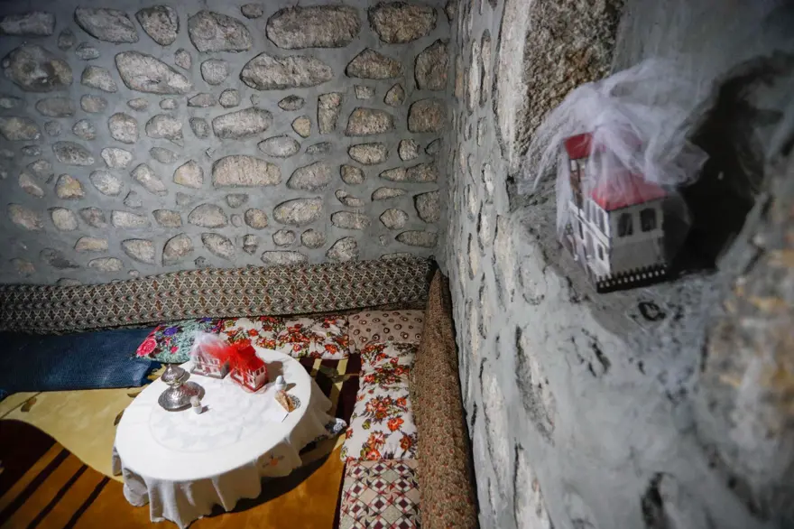 Beypazarı'nda açtığı butik otelde engellileri ücretsiz ağırlıyor 7