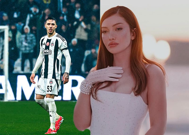 Danla Bilic ile Emirhan Topçu'nun aşk yaşadığı iddia edildi: Ünlü fenomen ilk kez konuştu