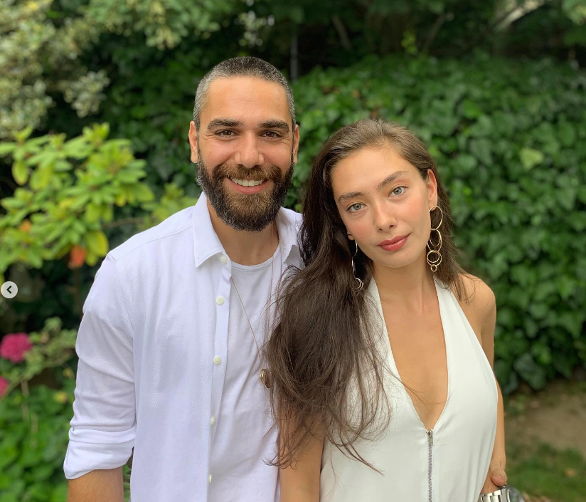 Neslihan Atagül oyunculuğa nasıl başladığını anlattı