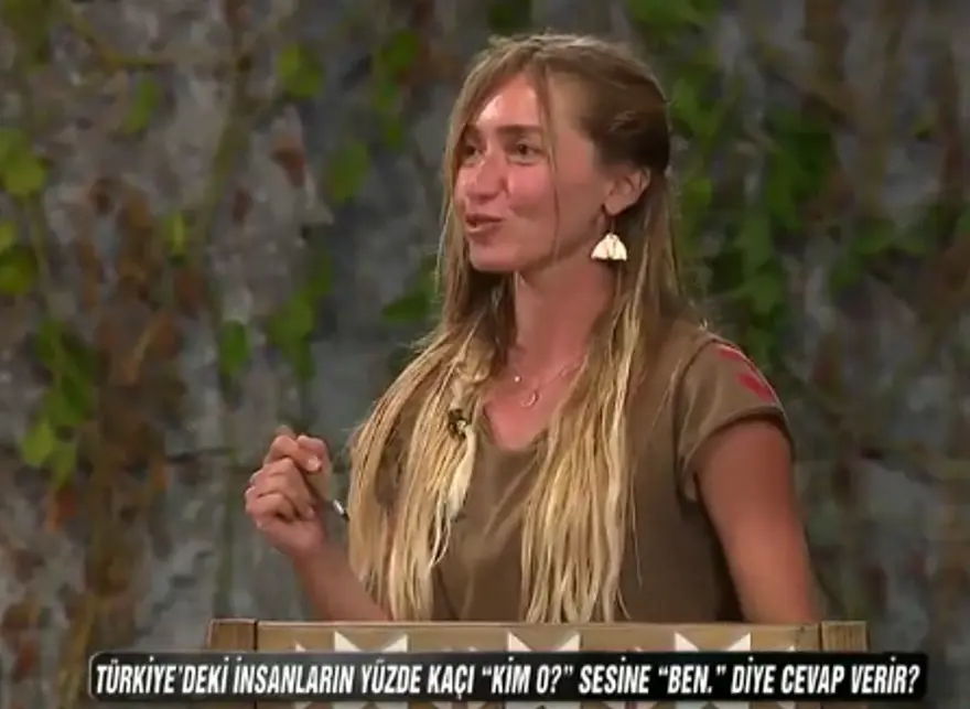 Survivor Bil Bakalım'da siz olsanız ne cevap verirdiniz? 11
