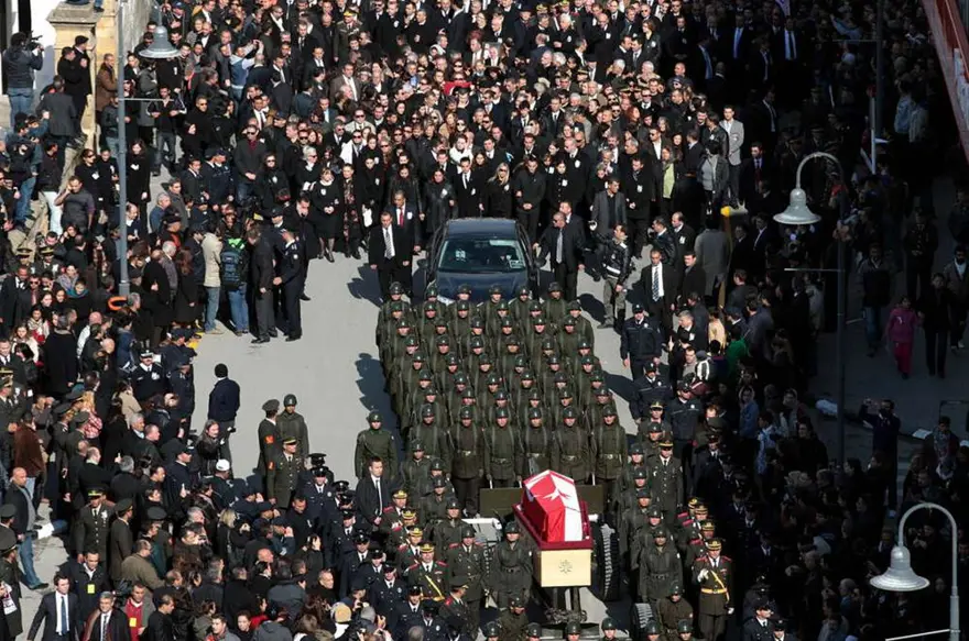 Denktaş'ın ardından 61 Denktaş'ın ardından 61